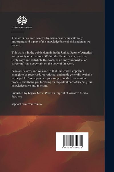 Produktbild: The Christian Doctrine of Sanctification Considered in 8 Sermons, Preached As the Bampton Lecture