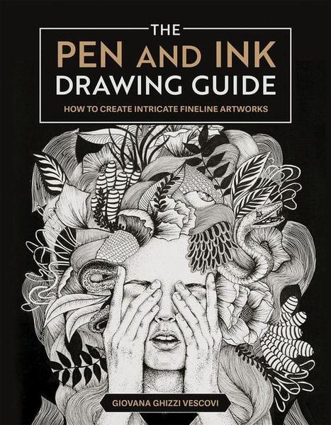 Produktbild: The Pen and Ink Drawing Guide