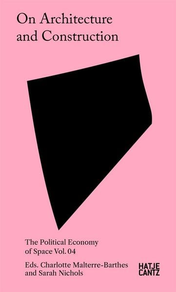Produktbild: On Architecture and Construction