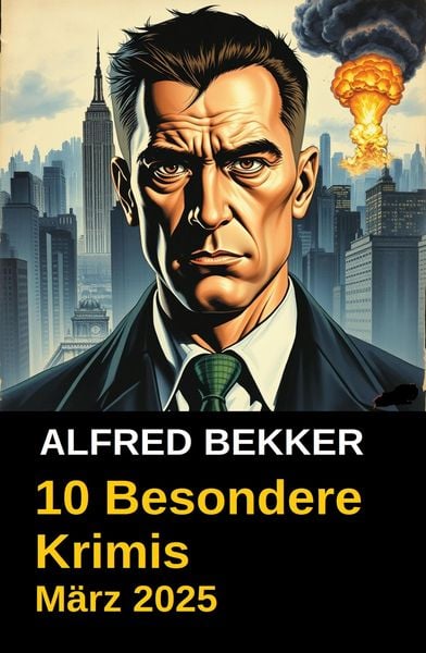 Produktbild: 10 Besondere Krimis M&auml;rz 2025