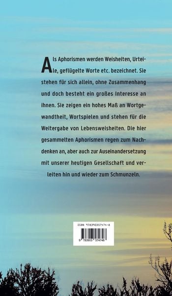 Produktbild: Gedanken f&uuml;r unterwegs