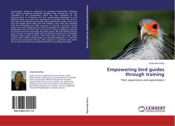 Produktbild: Empowering bird guides through training