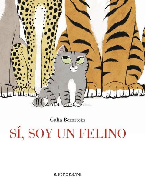Produktbild: Sí, soy un felino