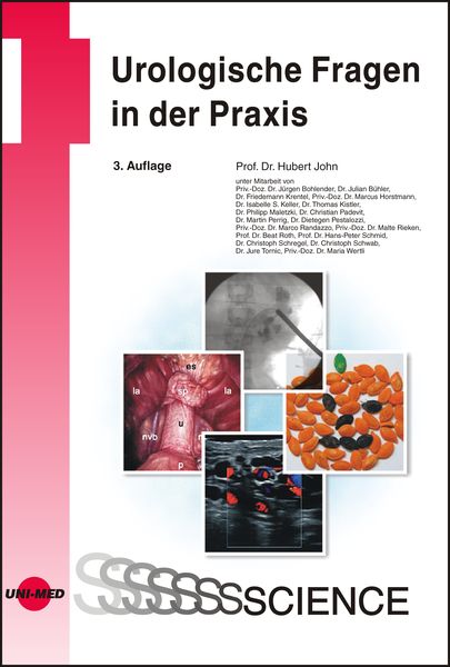 Produktbild: Urologische Fragen in der Praxis