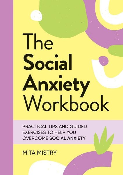 Produktbild: The Social Anxiety Workbook