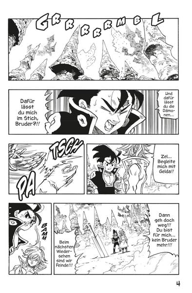Produktbild: Seven Deadly Sins 40