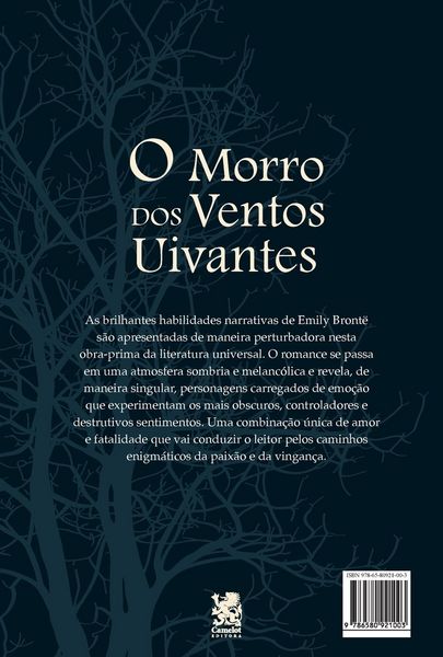Produktbild: Morro Dos Ventos Uivantes