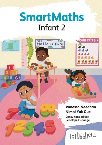 Produktbild: SmartMaths Infant 2