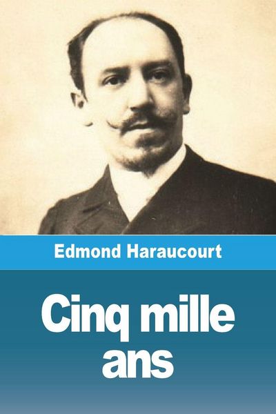 Produktbild: Cinq mille ans