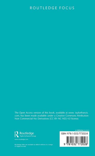 Produktbild: Research, Development and Innovation in the Creative Industries