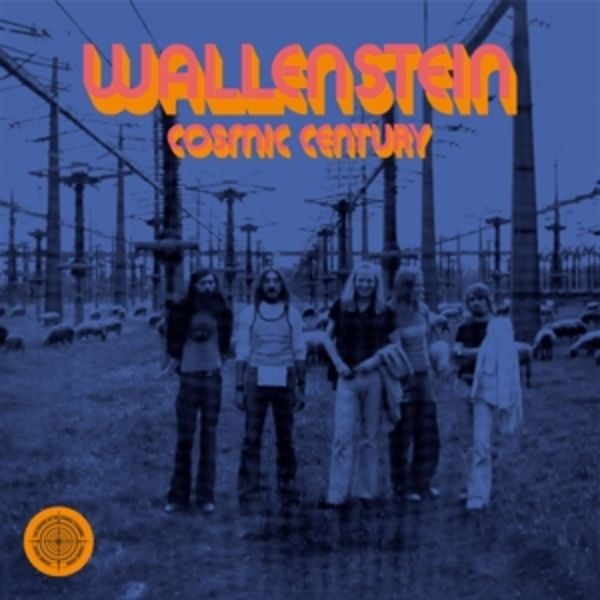 Cosmic Century - Wallenstein, Vinyl
