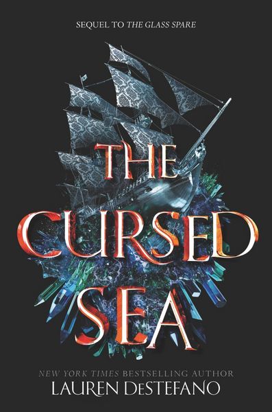 Produktbild: The Cursed Sea