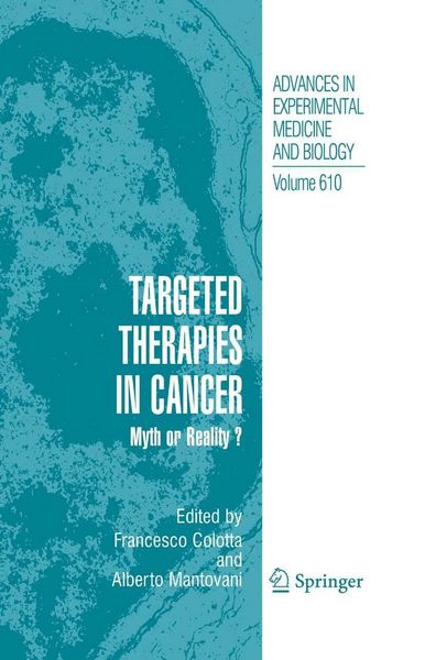 Produktbild: Targeted Therapies in Cancer: