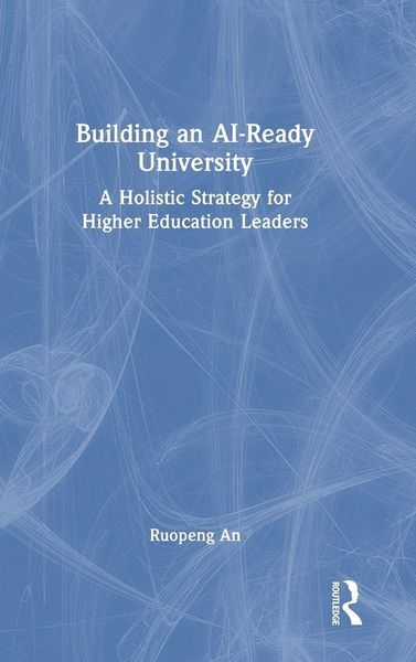 Produktbild: Building an AI-Ready University