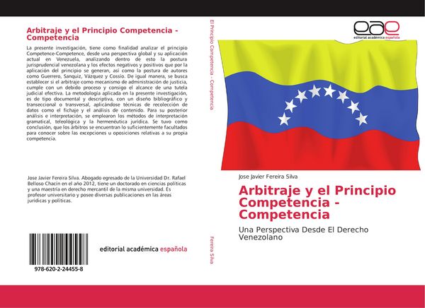 Produktbild: Arbitraje y el Principio Competencia - Competencia