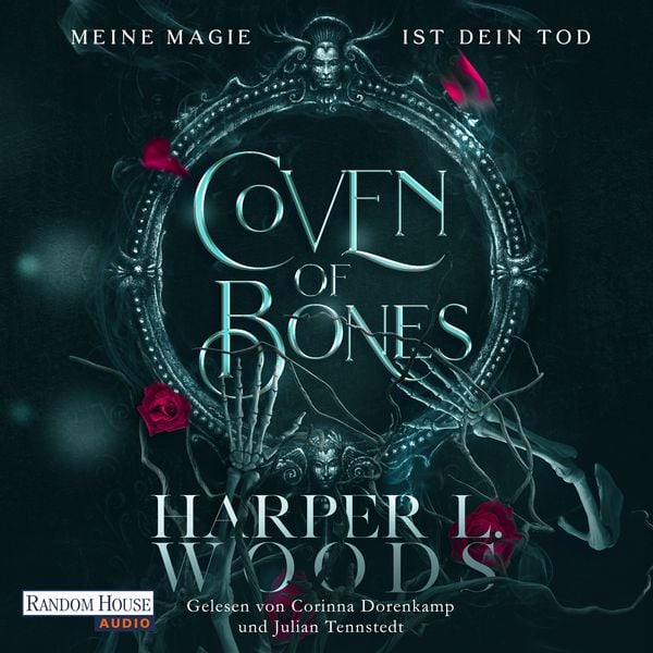 Produktbild: Coven of Bones - Meine Magie ist dein Tod