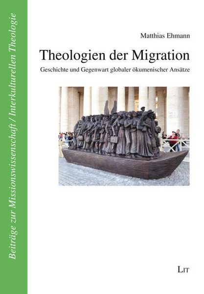 Produktbild: Ehmann, M: Theologien der Migration