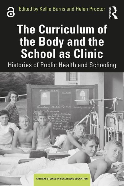 Produktbild: The Curriculum of the Body and the School as Clinic