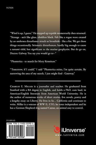 Produktbild: Mission to Phanterica