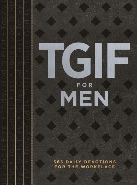 Produktbild: TGIF for Men