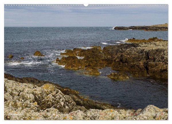 Produktbild: Islay, K&ouml;nigin der Hebriden (Wandkalender 2026 DIN A2 quer), CALVENDO Monatskalender