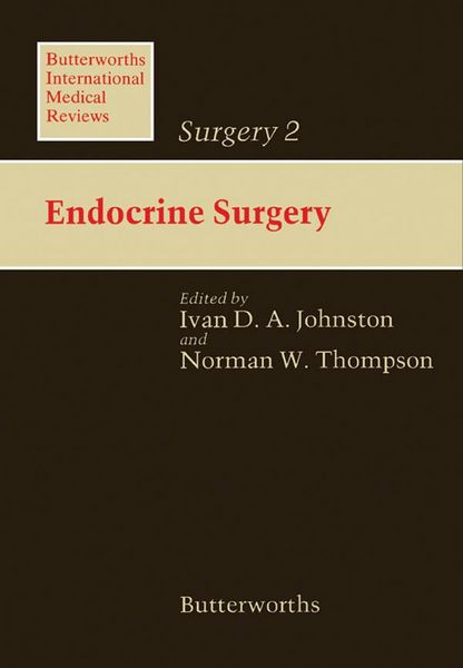 Produktbild: Endocrine Surgery