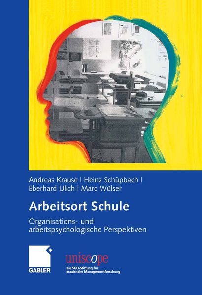 Produktbild: Arbeitsort Schule