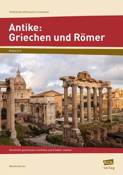 Produktbild: Antike: Griechen und R&ouml;mer
