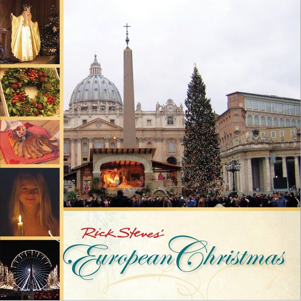 Produktbild: Rick Steves' European Christmas