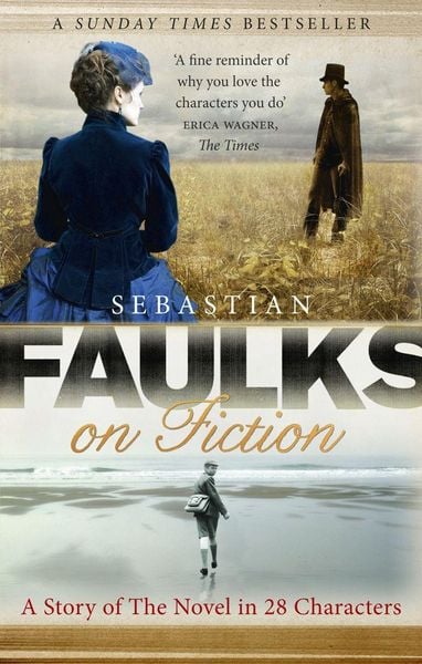 Produktbild: Faulks on Fiction