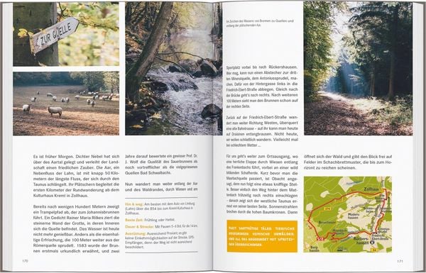 52 kleine & große Eskapaden in der Region Rhein-Main
