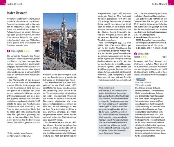 Produktbild: Reise Know-How CityTrip M&uuml;nchen