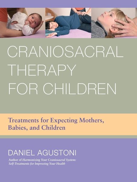Produktbild: Craniosacral Therapy for Children