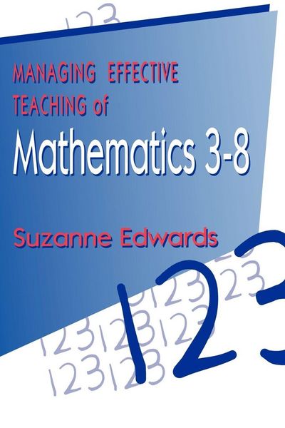 Produktbild: Managing Effective Teaching of Mathematics 3-8