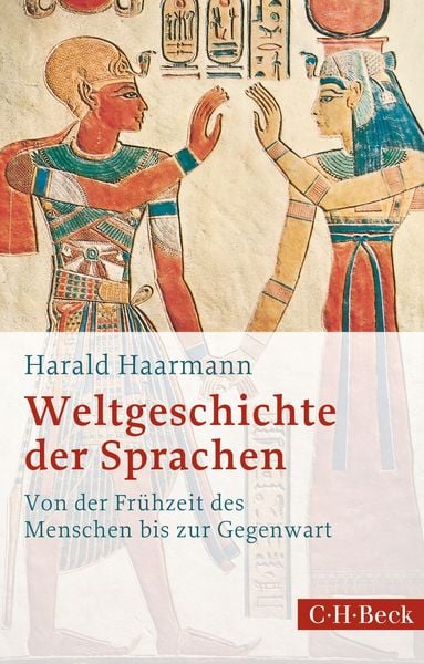 Produktbild: Weltgeschichte der Sprachen