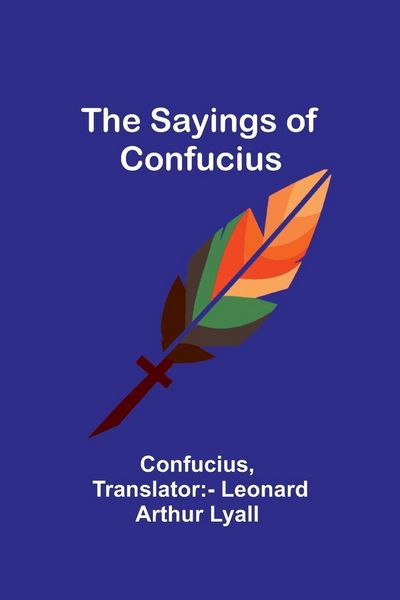 Produktbild: The Sayings of Confucius