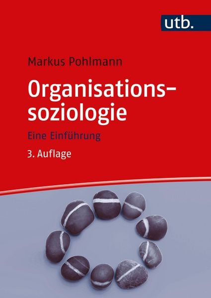 Produktbild: Organisationssoziologie