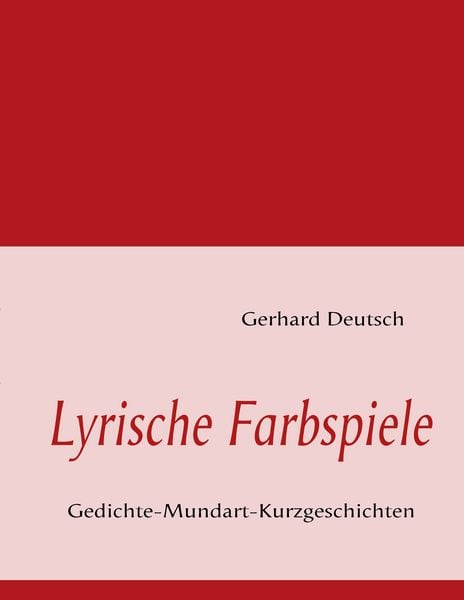 Produktbild: Lyrische Farbspiele