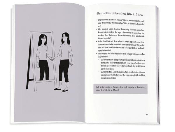 Produktbild: Immunbooster Selbstliebe