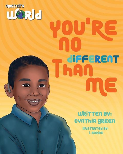 Produktbild: Martell's World | You're No Different Than Me