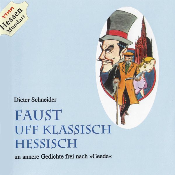 Produktbild: Faust uff klassisch Hessisch