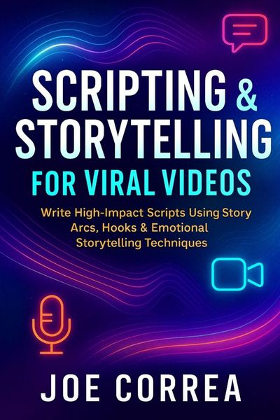 Produktbild: Scripting & Storytelling for Viral Videos