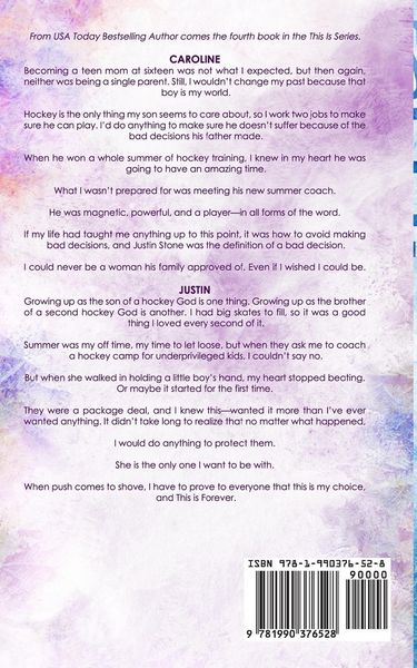 Produktbild: This Is Forever (Special Edition Paperback)