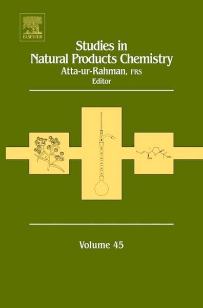 Produktbild: Studies in Natural Products Chemistry