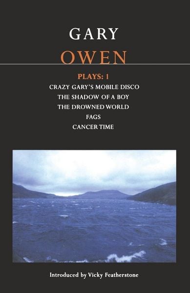 Produktbild: Gary Owen Plays