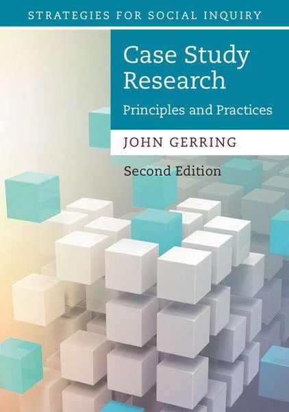 Produktbild: Case Study Research