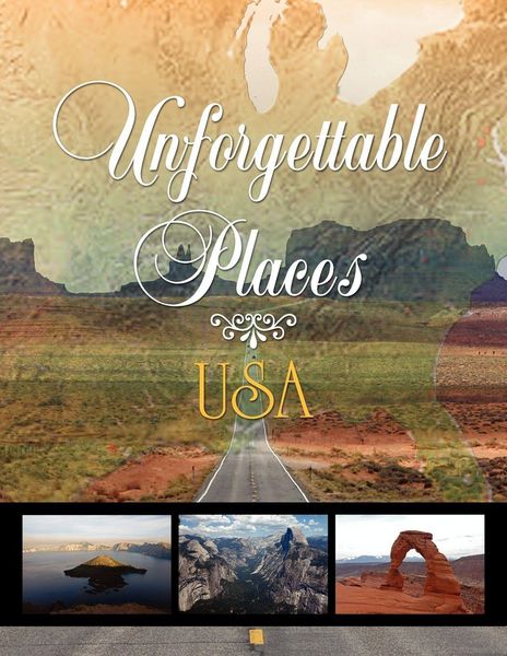 Produktbild: Unforgettable Places