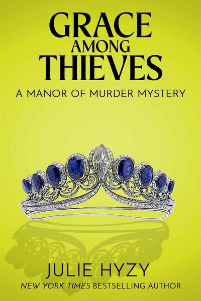 Produktbild: Grace Among Thieves