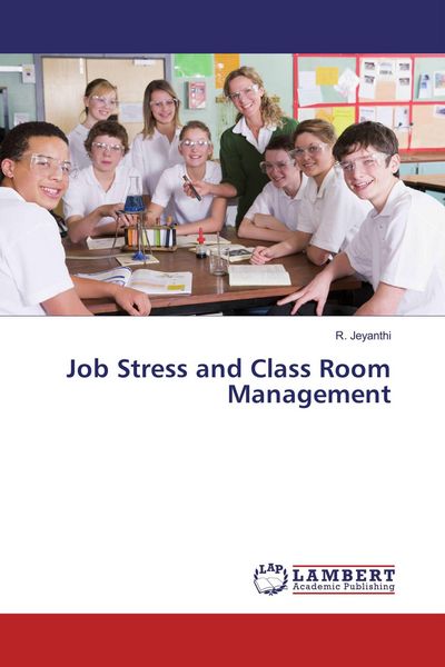 Produktbild: Job Stress and Class Room Management