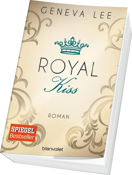 Produktbild: Royal Kiss / Die Royals Saga Band 5
